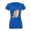 Women's Triblend Tee (same day) Thumbnail