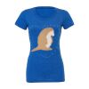 Women's Triblend Tee (same day) Thumbnail