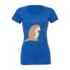 Women's Triblend Tee (same day) Thumbnail