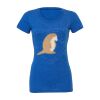 Women's Triblend Tee (same day) Thumbnail