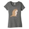 Women's Triblend Tee (same day) Thumbnail