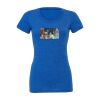 Women's Triblend Tee (same day) Thumbnail
