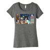 Women's Triblend Tee (same day) Thumbnail