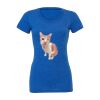 Women's Triblend Tee (same day) Thumbnail
