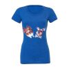 Women's Triblend Tee (same day) Thumbnail