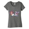 Women's Triblend Tee (same day) Thumbnail
