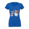 Women's Triblend Tee (same day) Thumbnail