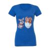 Women's Triblend Tee (same day) Thumbnail