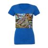Women's Triblend Tee (same day) Thumbnail