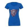 Women's Triblend Tee (same day) Thumbnail