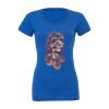 Women's Triblend Tee (same day) Thumbnail