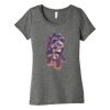 Women's Triblend Tee (same day) Thumbnail