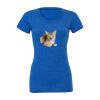 Women's Triblend Tee (same day) Thumbnail