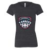 Women's Triblend Tee (same day) Thumbnail
