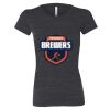Women's Triblend Tee (same day) Thumbnail