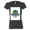 Women's Triblend Tee (same day) Thumbnail