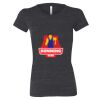 Women's Triblend Tee (same day) Thumbnail