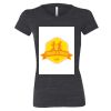 Women's Triblend Tee (same day) Thumbnail