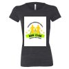 Women's Triblend Tee (same day) Thumbnail