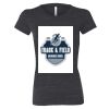 Women's Triblend Tee (same day) Thumbnail