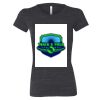Women's Triblend Tee (same day) Thumbnail