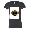 Women's Triblend Tee (same day) Thumbnail