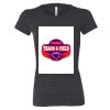 Women's Triblend Tee (same day) Thumbnail