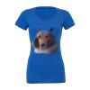 Women's Triblend Tee (same day) Thumbnail