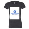 Women's Triblend Tee (same day) Thumbnail