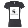 Women's Triblend Tee (same day) Thumbnail