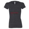 Women's Triblend Tee (same day) Thumbnail