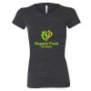 Women's Triblend Tee (same day) Thumbnail