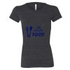 Women's Triblend Tee (same day) Thumbnail
