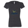 Women's Triblend Tee (same day) Thumbnail
