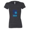 Women's Triblend Tee (same day) Thumbnail