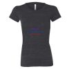Women's Triblend Tee (same day) Thumbnail