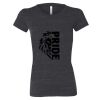 Women's Triblend Tee (same day) Thumbnail