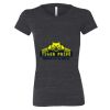 Women's Triblend Tee (same day) Thumbnail