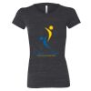 Women's Triblend Tee (same day) Thumbnail