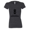 Women's Triblend Tee (same day) Thumbnail