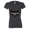 Women's Triblend Tee (same day) Thumbnail