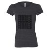 Women's Triblend Tee (same day) Thumbnail