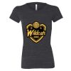 Women's Triblend Tee (same day) Thumbnail