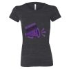 Women's Triblend Tee (same day) Thumbnail