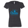 Women's Triblend Tee (same day) Thumbnail
