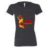 Women's Triblend Tee (same day) Thumbnail