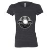 Women's Triblend Tee (same day) Thumbnail