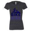 Women's Triblend Tee (same day) Thumbnail