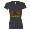 Women's Triblend Tee (same day) Thumbnail