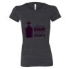 Women's Triblend Tee (same day) Thumbnail